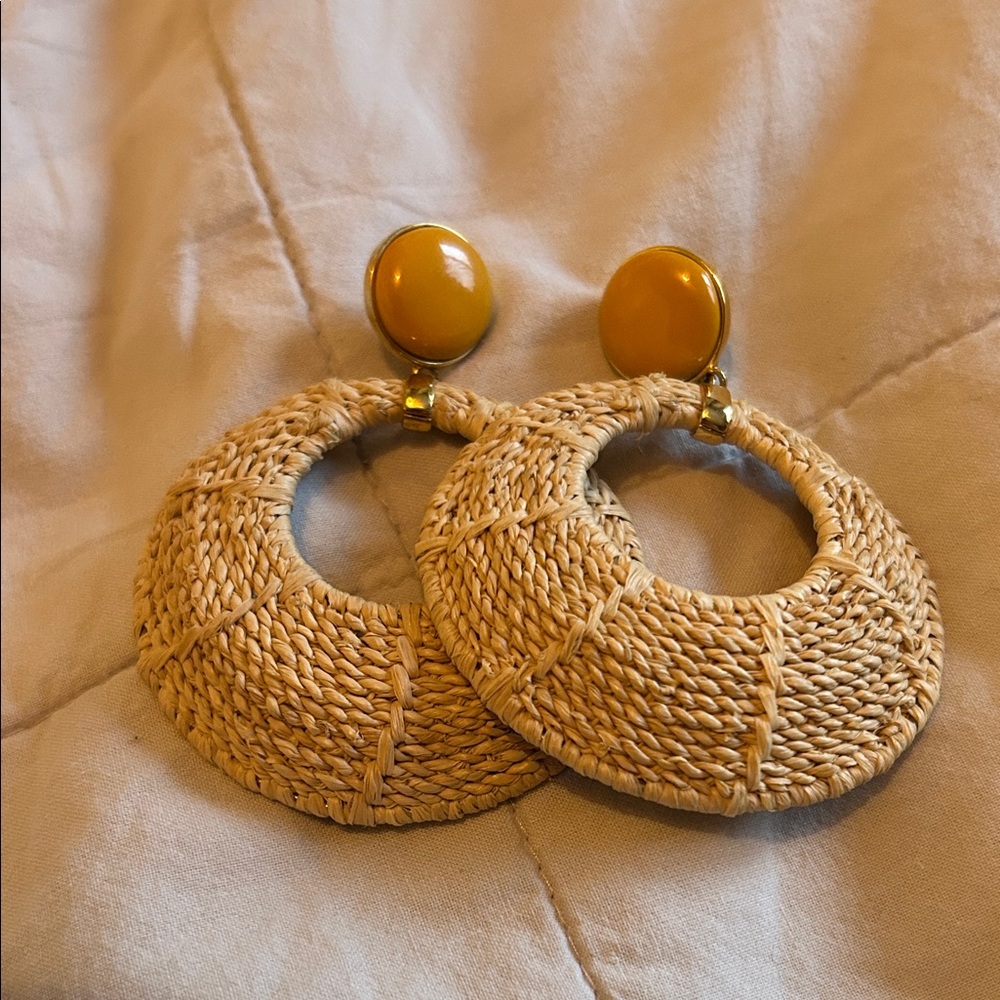 Sezane Earrings